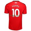 Maillot de Supporter Southampton Che Adams 10 Domicile 2021-22 Pour Homme